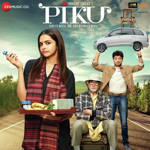 Piku Poster